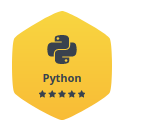Python Badge